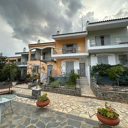 Antonia'S Apartments Yimnon Dış mekan fotoğraf