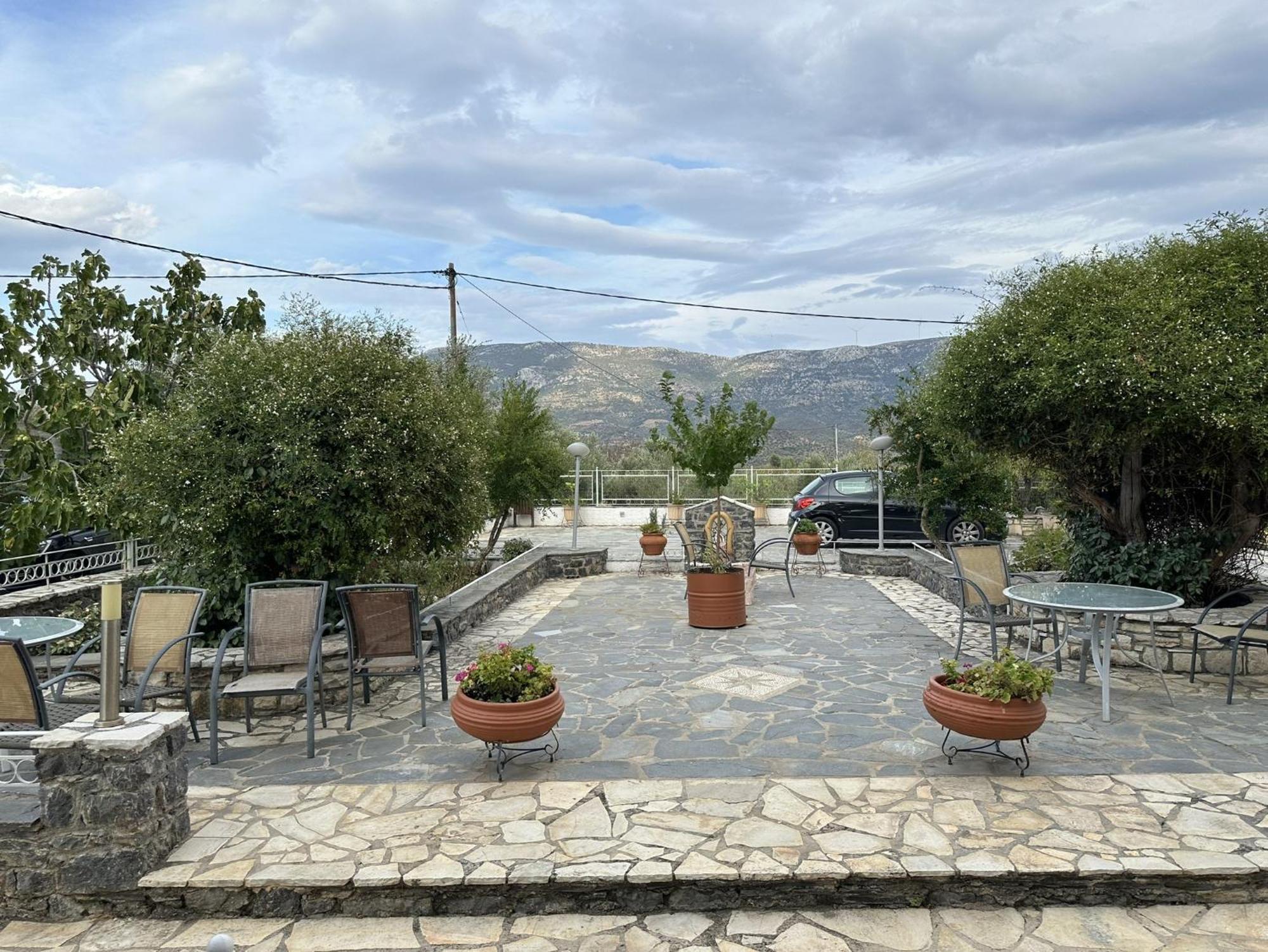 Antonia'S Apartments Yimnon Dış mekan fotoğraf