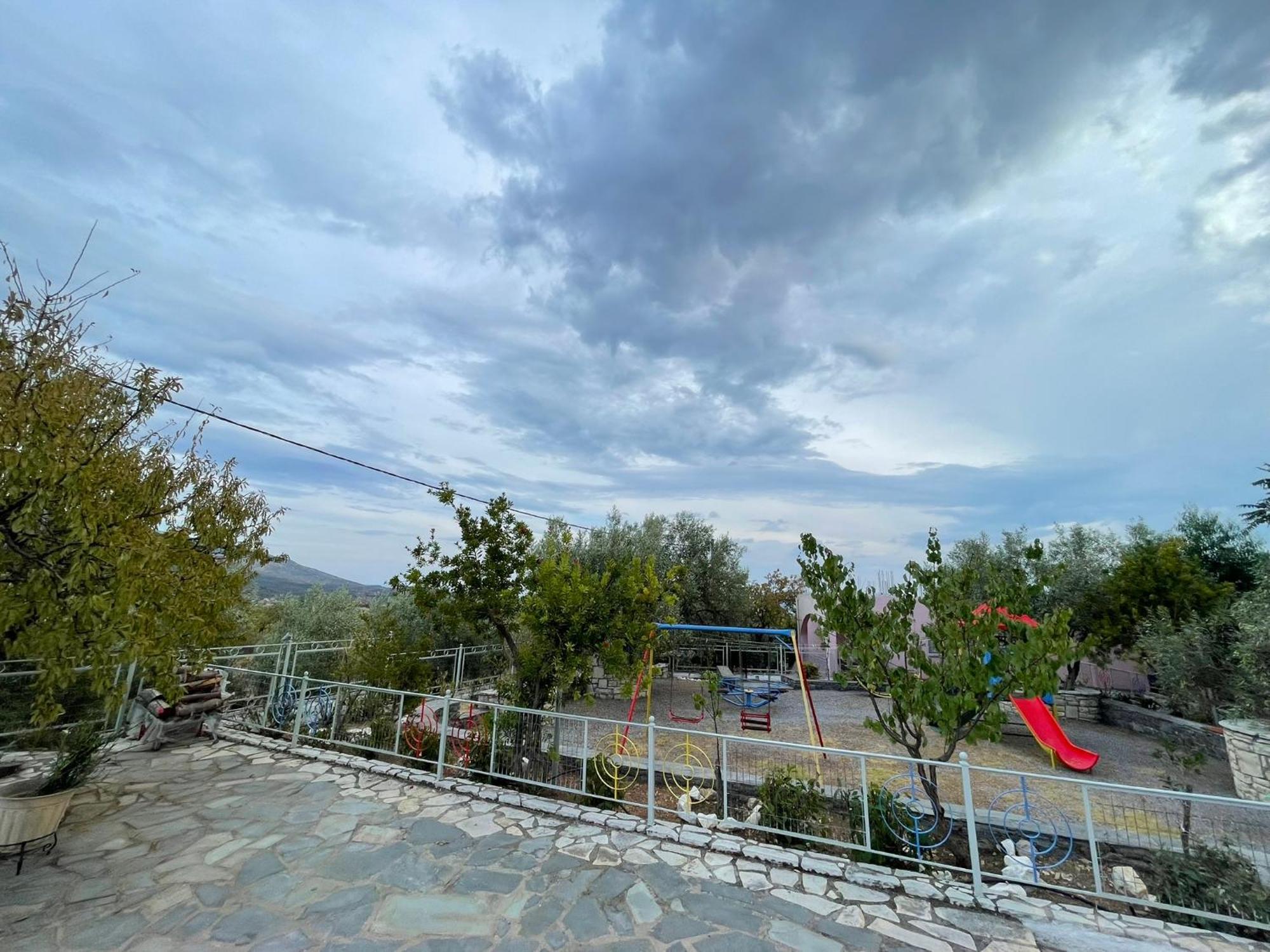 Antonia'S Apartments Yimnon Dış mekan fotoğraf