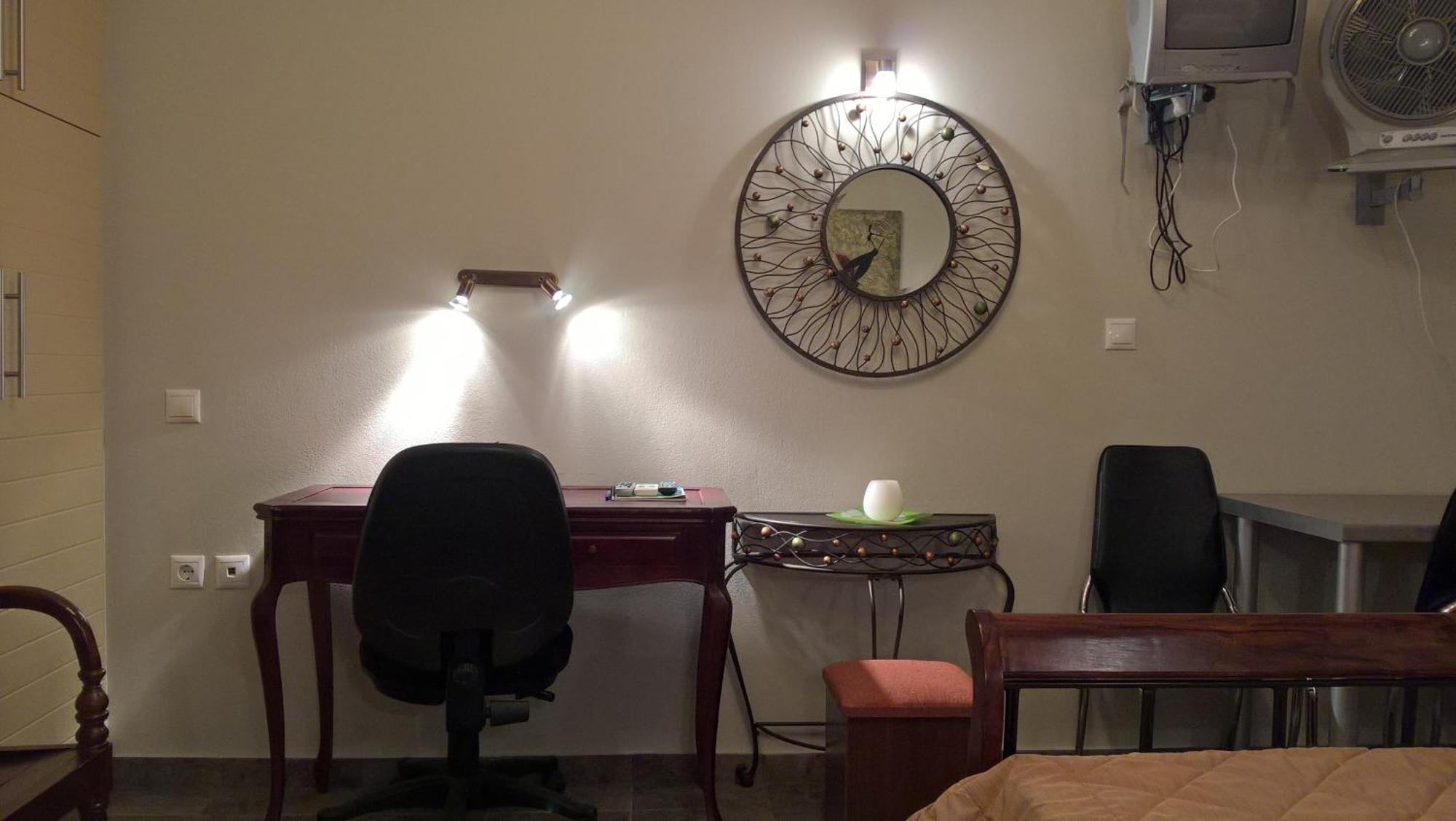 Antonia'S Apartments Yimnon Dış mekan fotoğraf