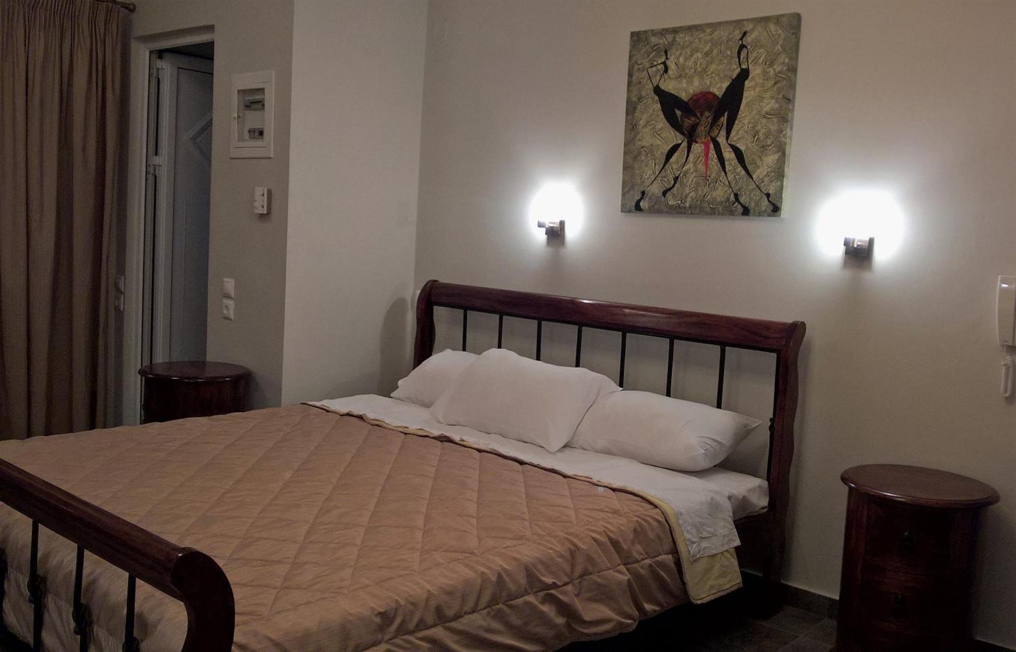 Antonia'S Apartments Yimnon Dış mekan fotoğraf