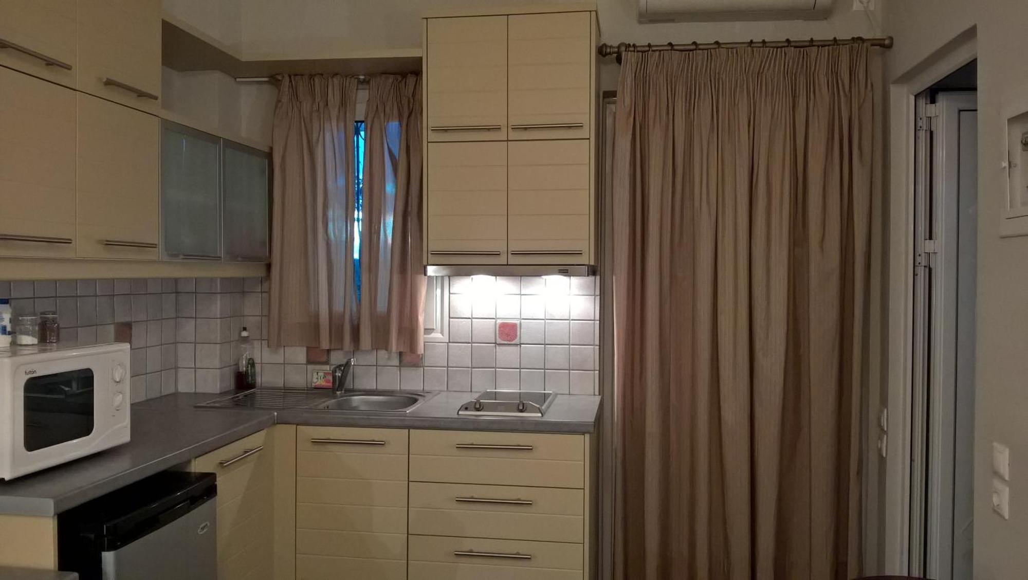 Antonia'S Apartments Yimnon Dış mekan fotoğraf