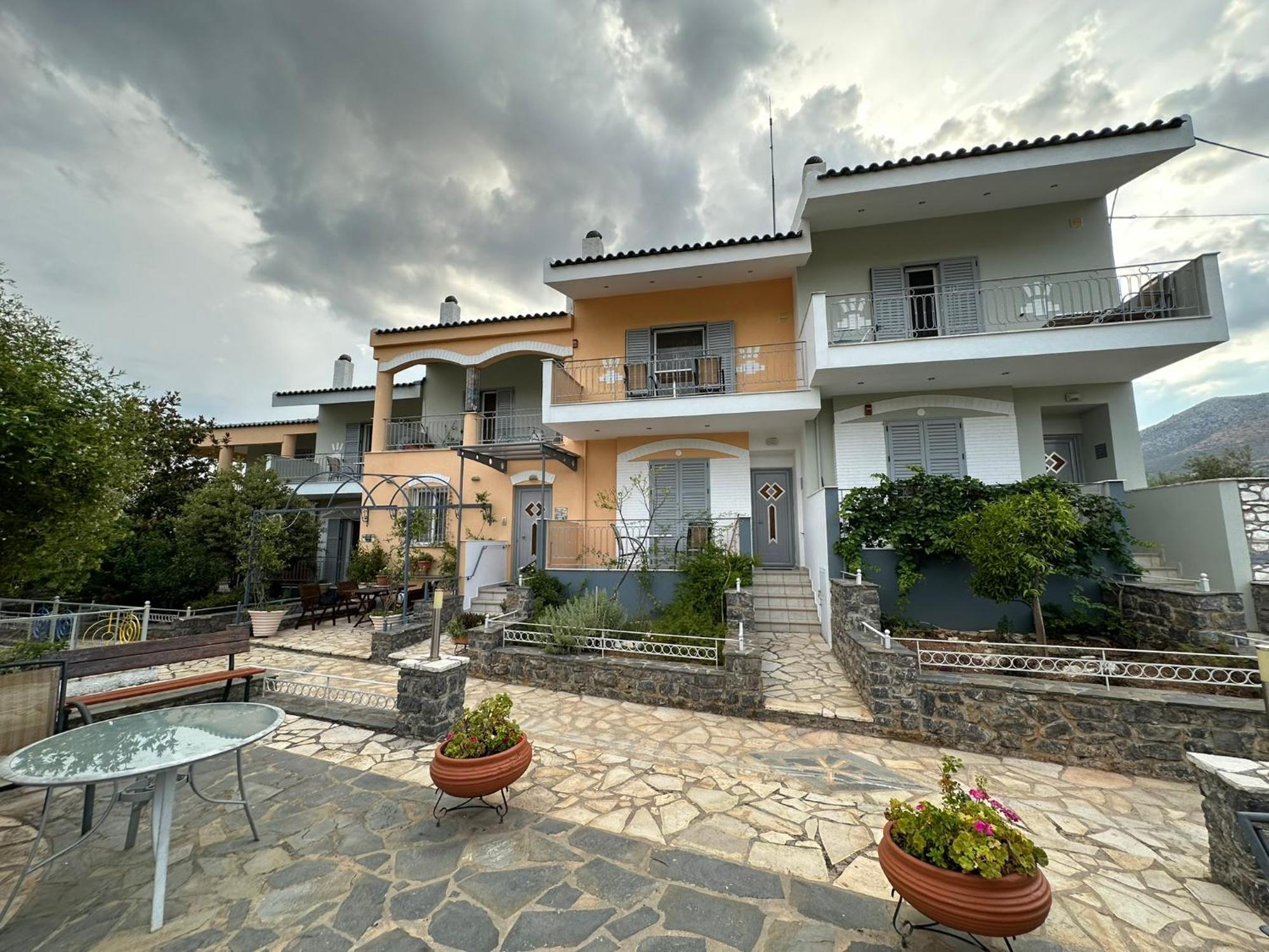 Antonia'S Apartments Yimnon Dış mekan fotoğraf