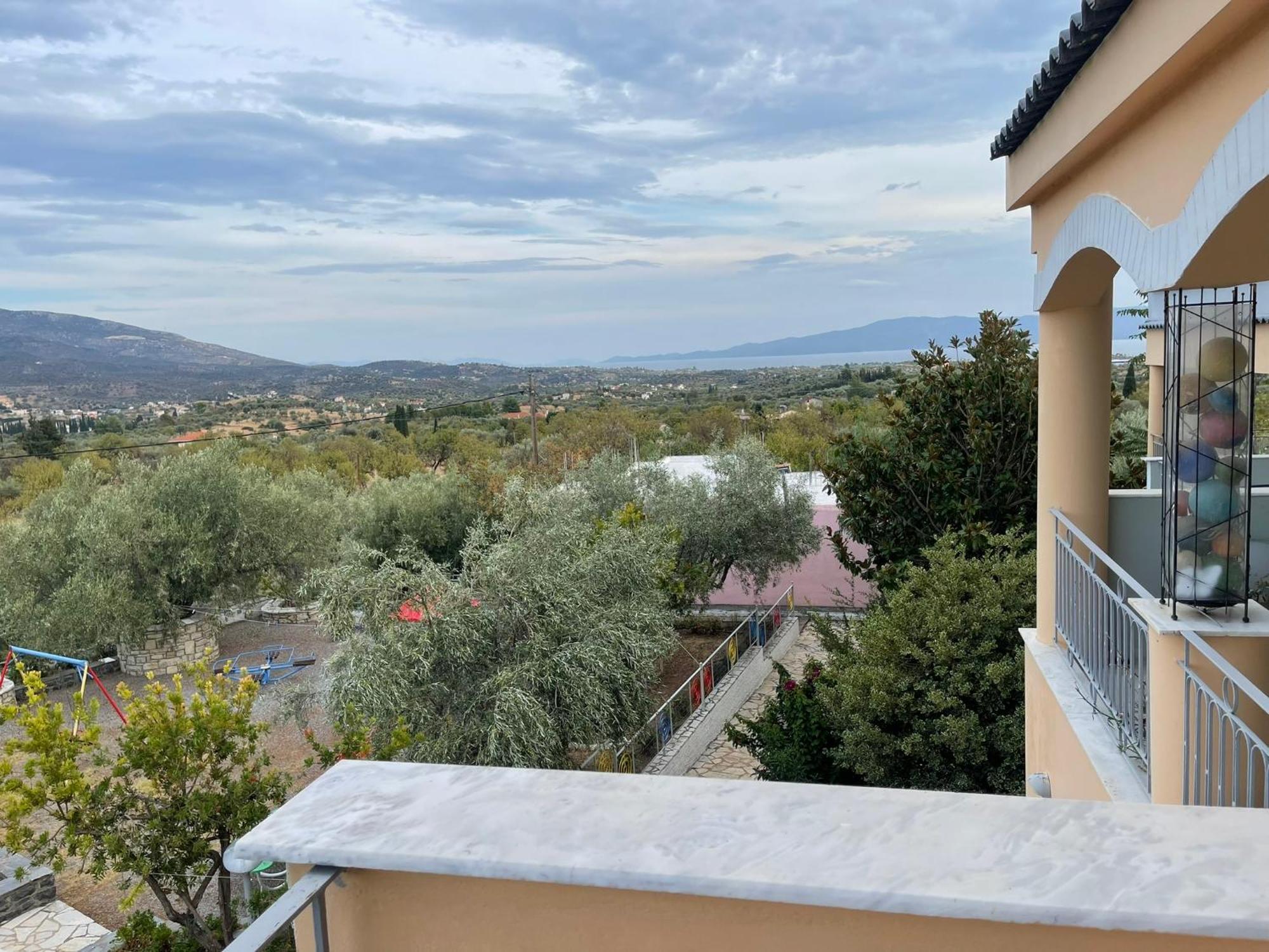 Antonia'S Apartments Yimnon Dış mekan fotoğraf