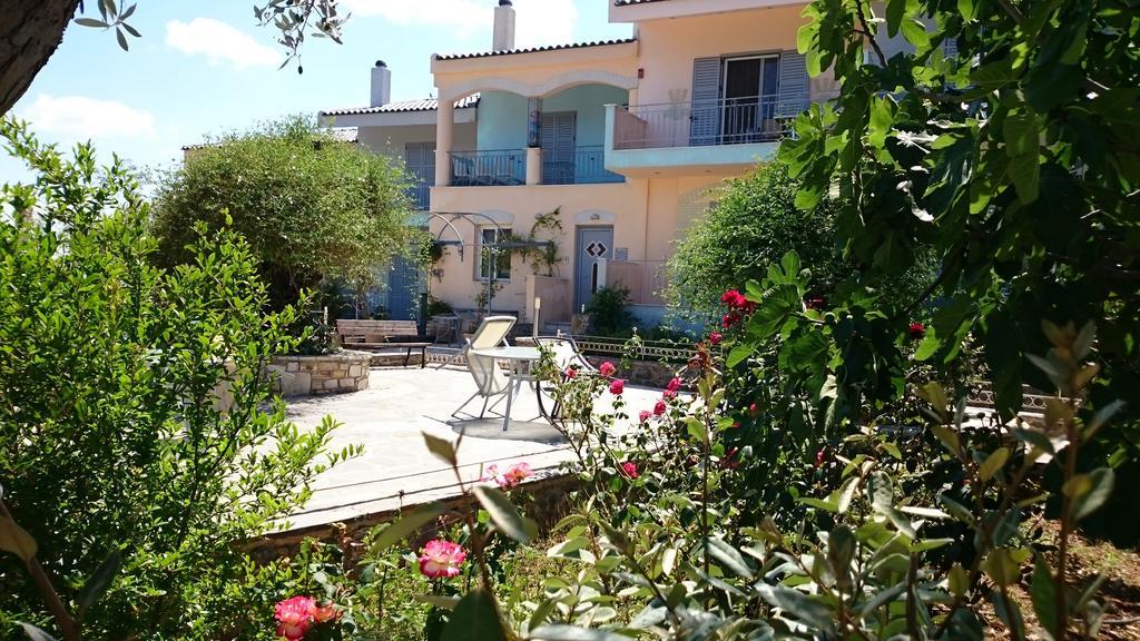Antonia'S Apartments Yimnon Dış mekan fotoğraf